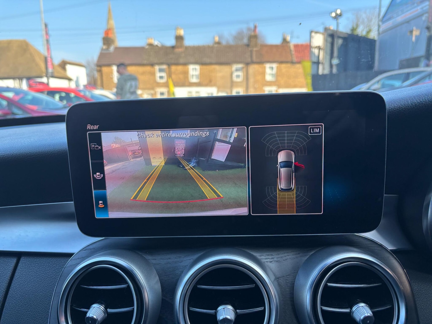 Used Mercedes-Benz C Class 2018 for sale - 77747418: Photo 20