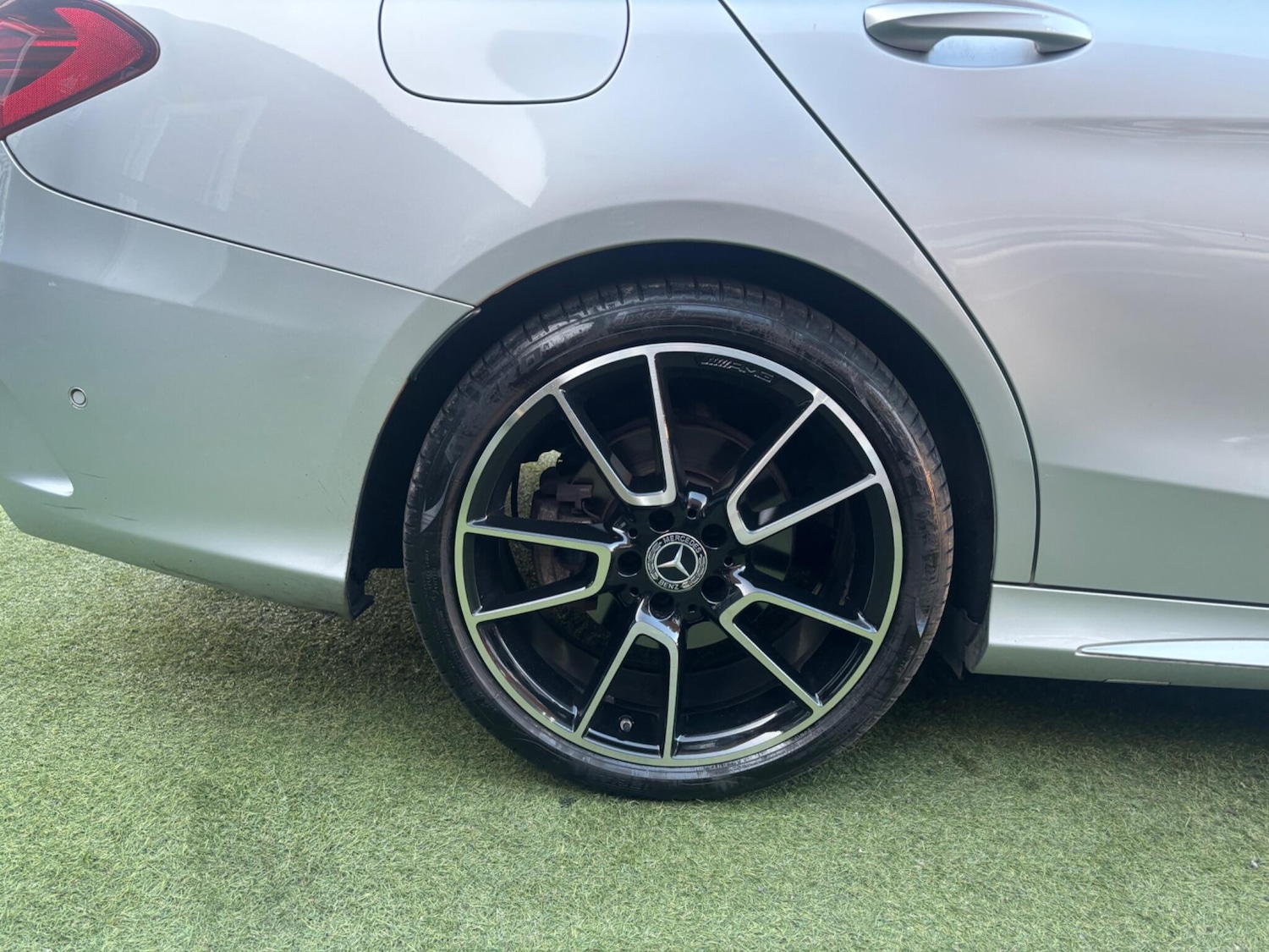 Used Mercedes-Benz C Class 2018 for sale - 77747418: Photo 25