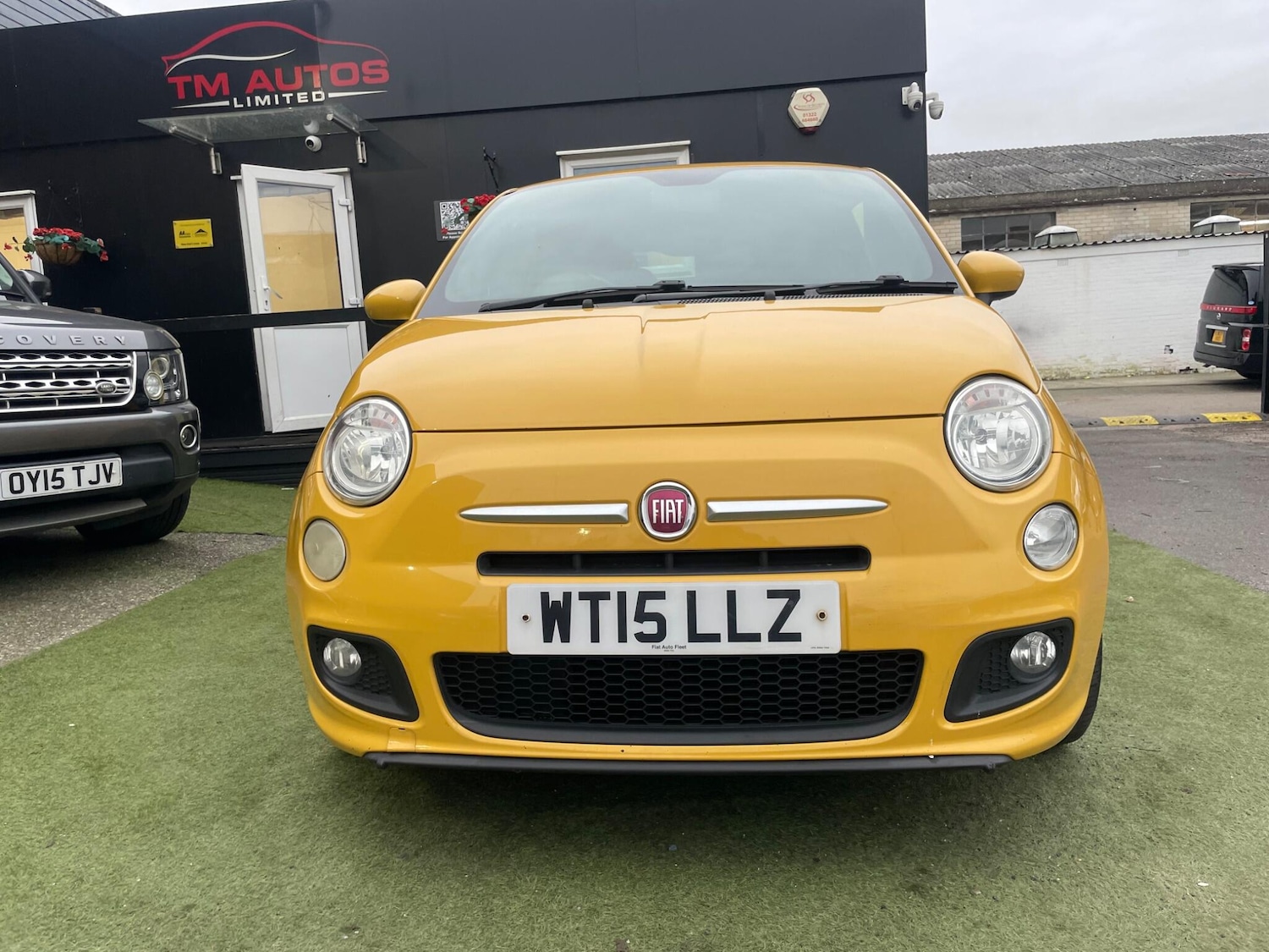 Used Fiat 500 2015 for sale - 77593294: Photo 2