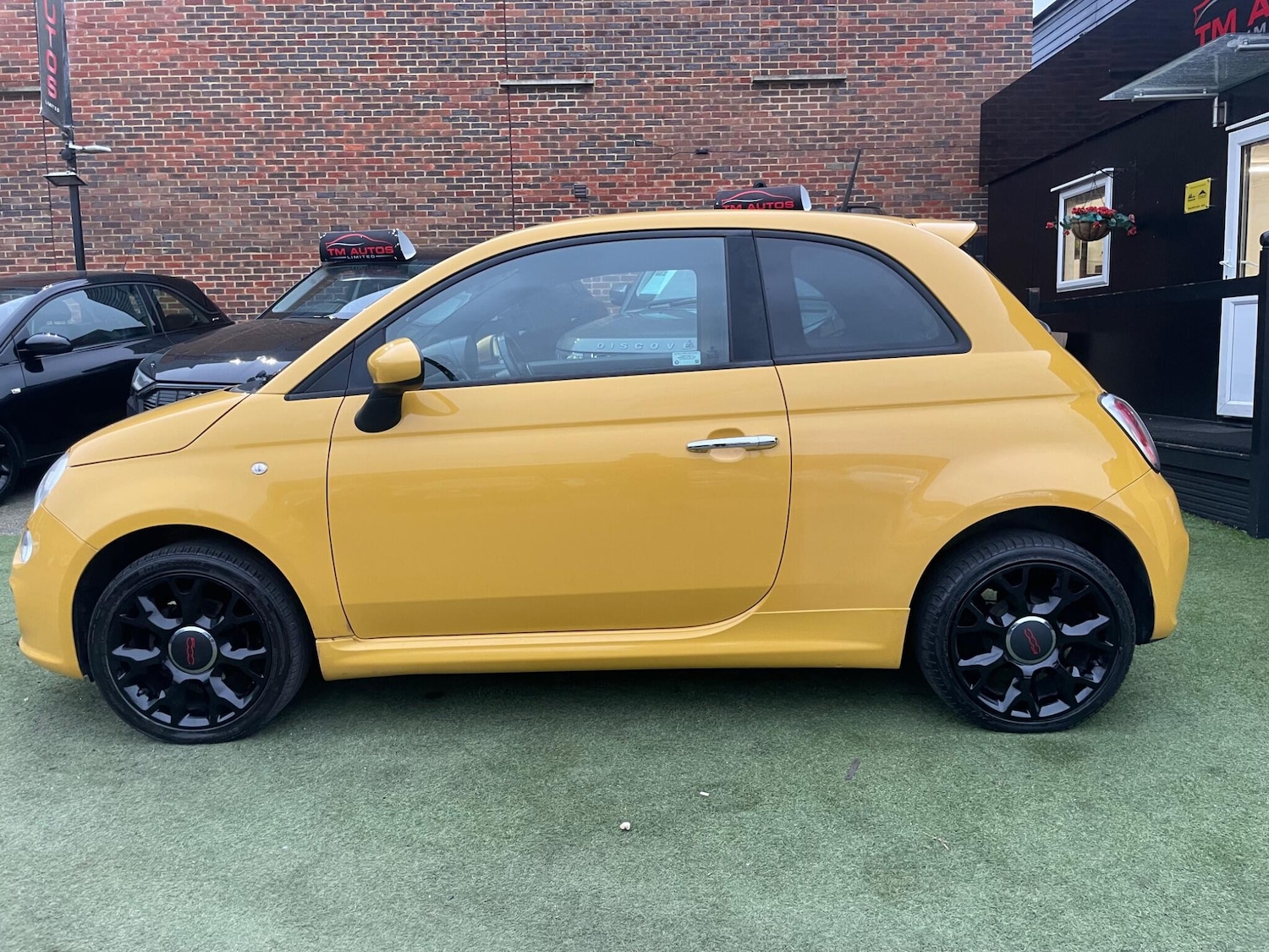 Used Fiat 500 2015 for sale - 77593294: Photo 4