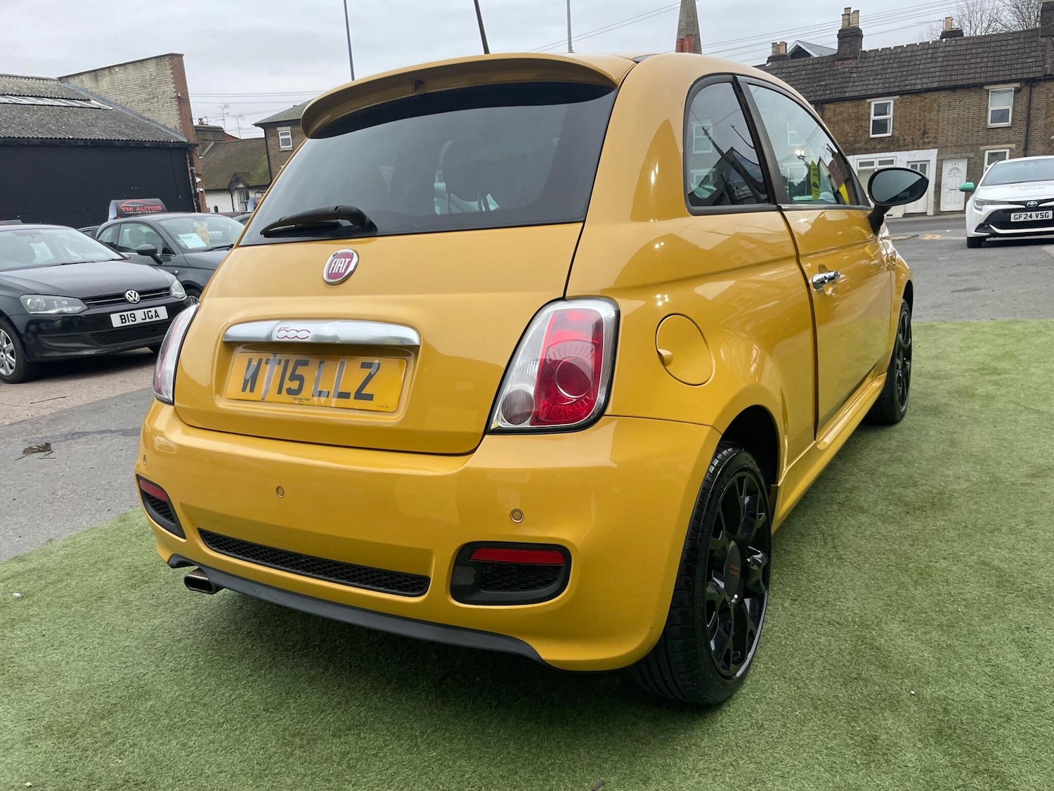 Used Fiat 500 2015 for sale - 77593294: Photo 7