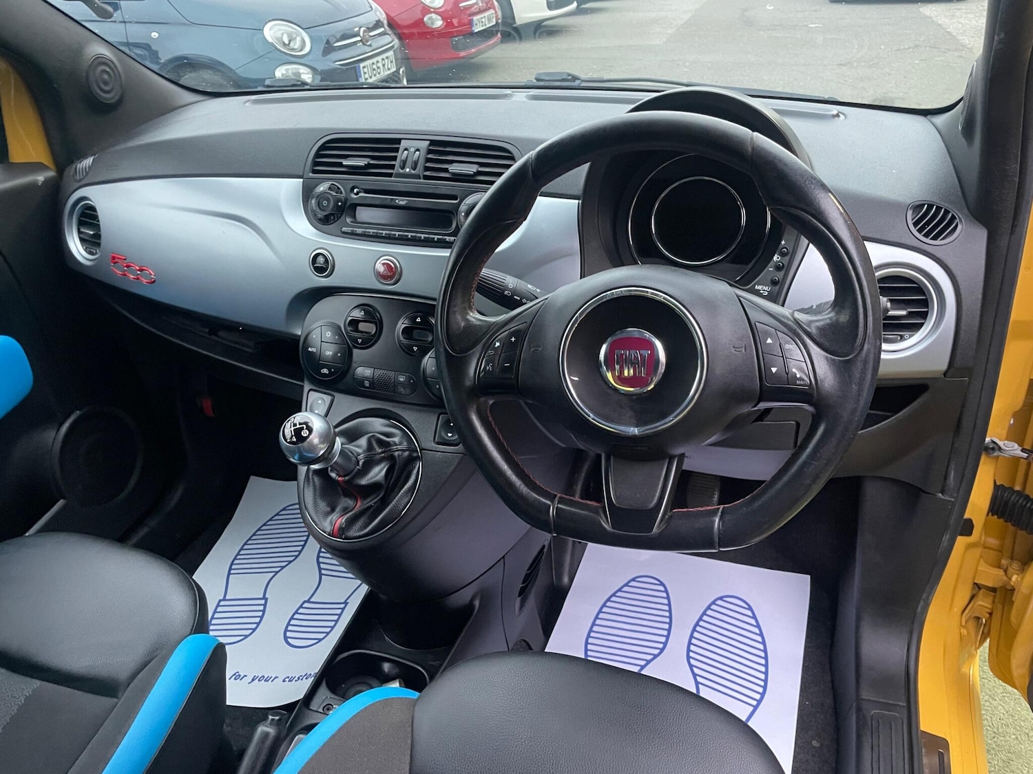 Used Fiat 500 2015 for sale - 77593294: Photo 9