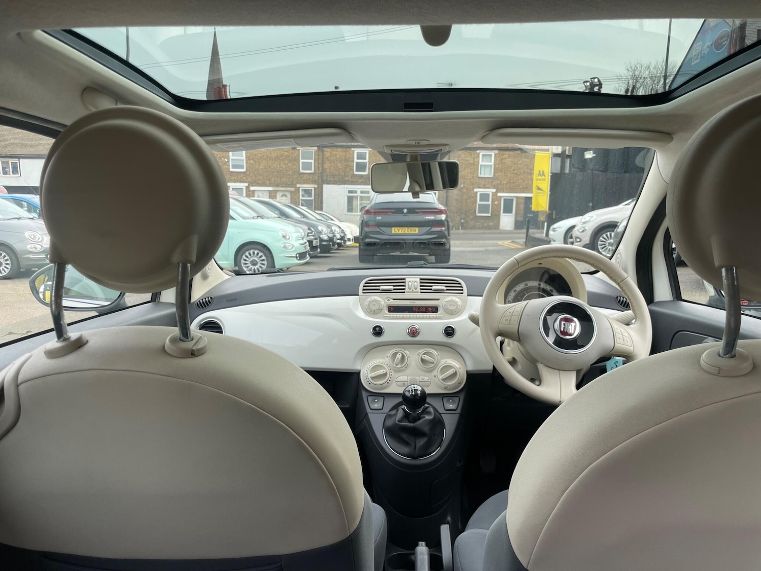 Used Fiat 500 2010 for sale - 77984183: Photo 10