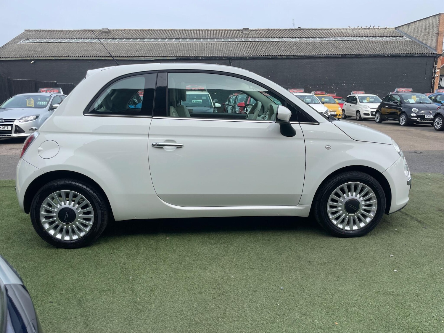 Used Fiat 500 2010 for sale - 77984183: Photo 11
