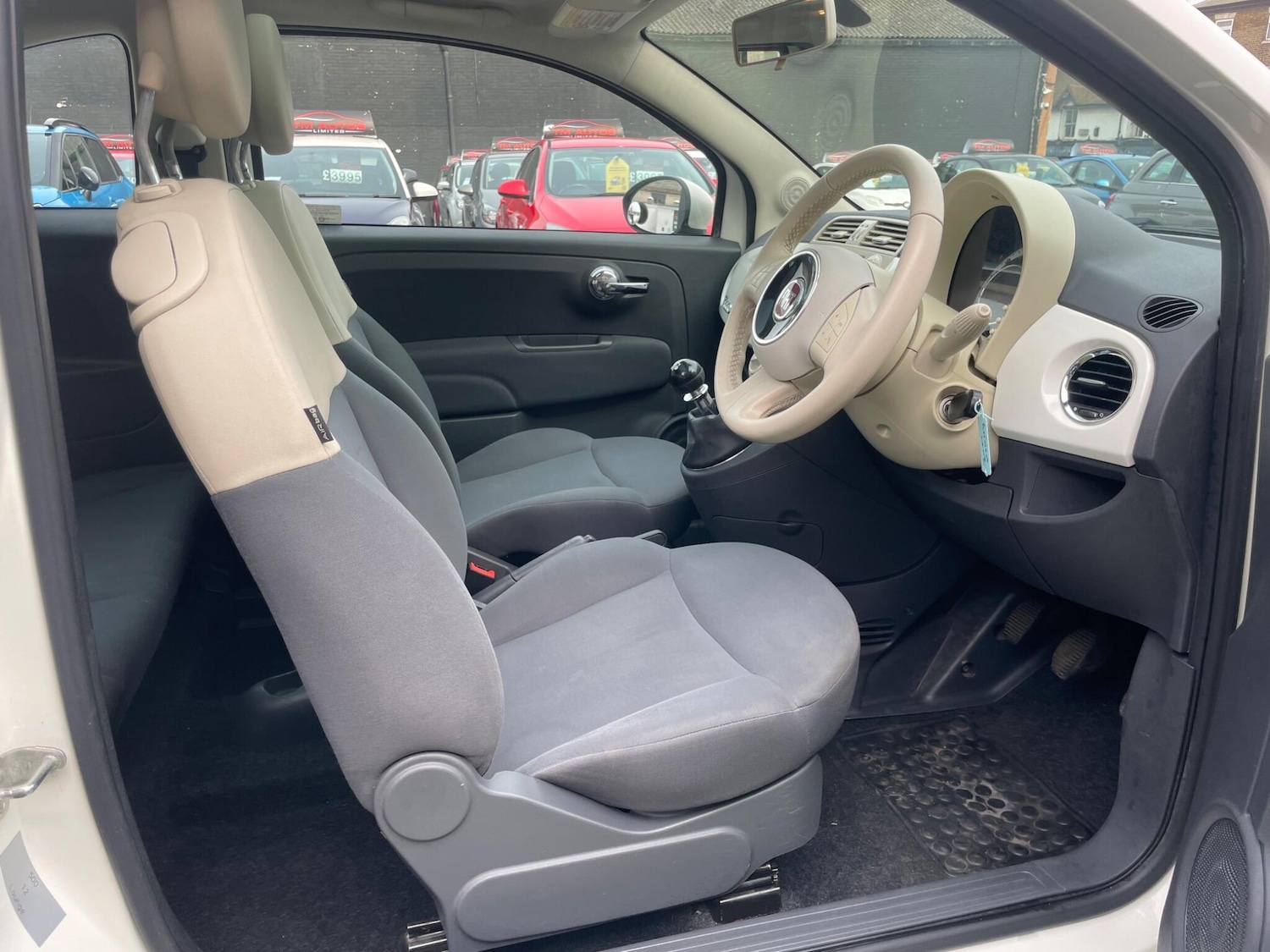 Used Fiat 500 2010 for sale - 77984183: Photo 12