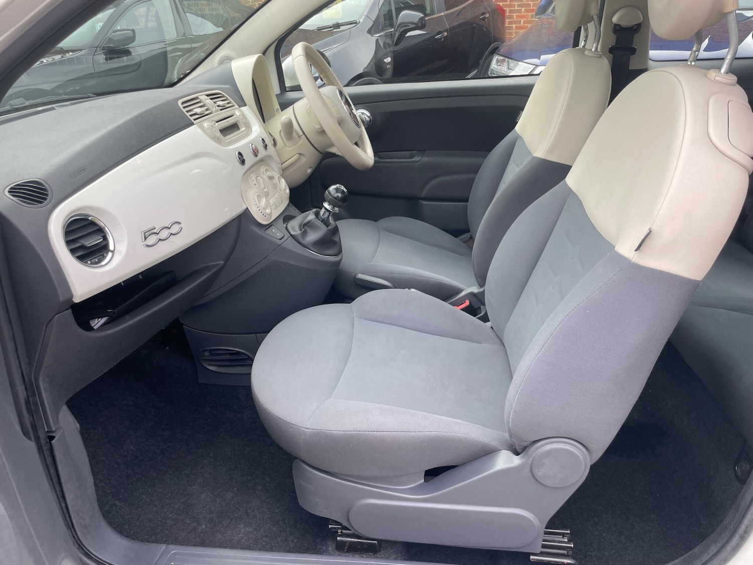 Used Fiat 500 2010 for sale - 77984183: Photo 16