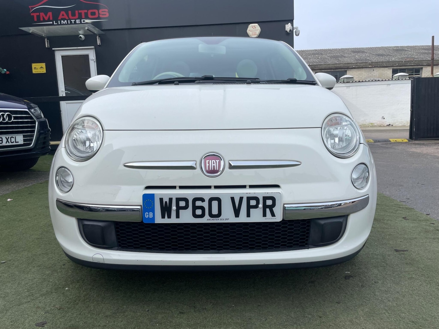 Used Fiat 500 2010 for sale - 77984183: Photo 2
