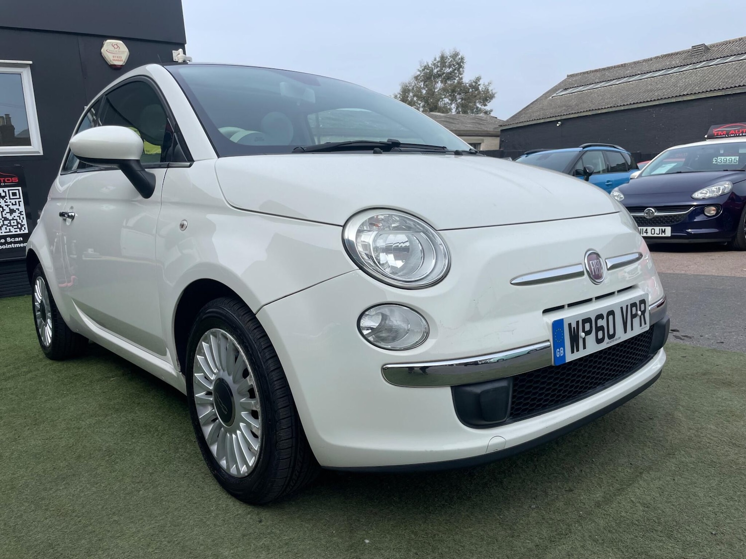 Used Fiat 500 2010 for sale - 77984183: Photo 3
