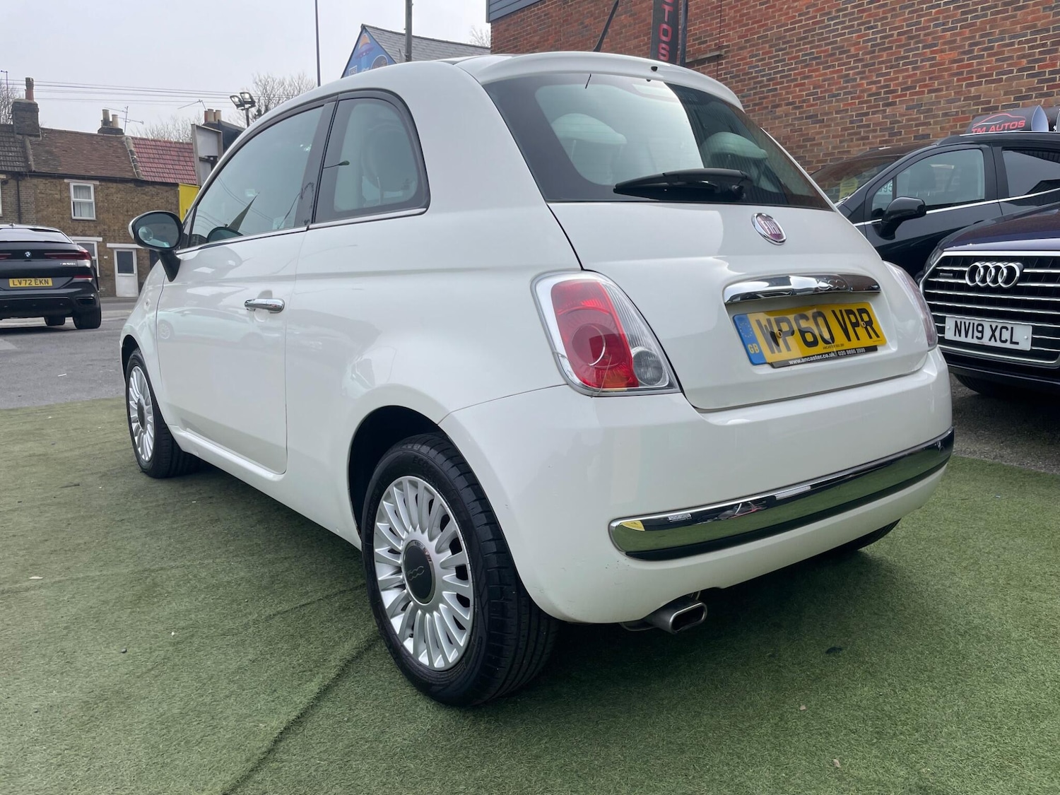 Used Fiat 500 2010 for sale - 77984183: Photo 6