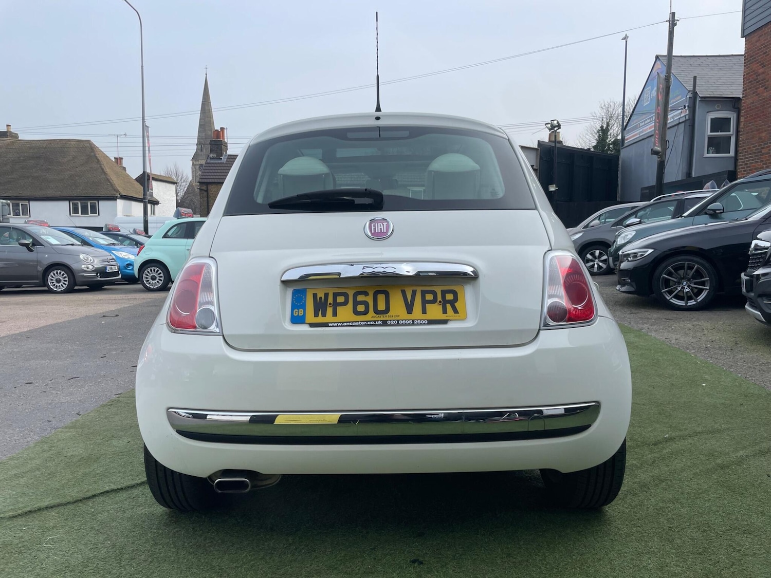 Used Fiat 500 2010 for sale - 77984183: Photo 7