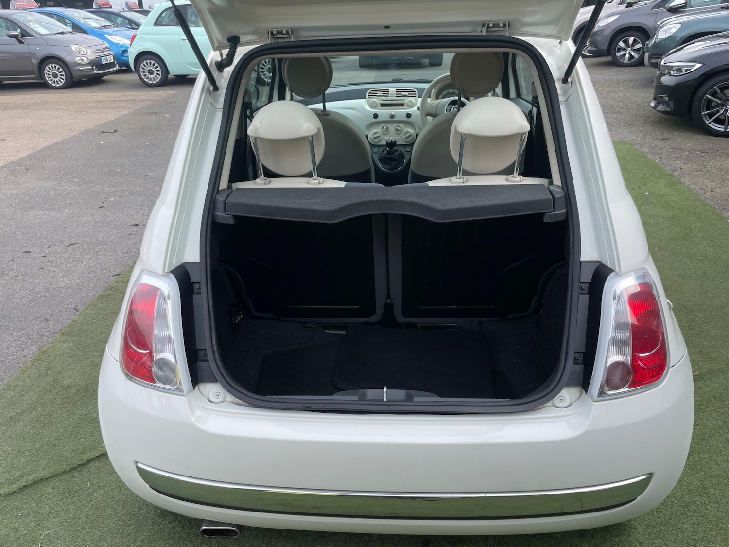 Used Fiat 500 2010 for sale - 77984183: Photo 9