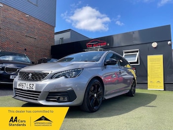 Used Peugeot 308 2017 for sale - 79341649: Photo