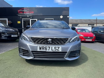 Used Peugeot 308 2017 for sale - 79341649: Photo