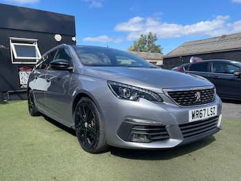 Used Peugeot 308 2017 for sale - 79341649: Photo