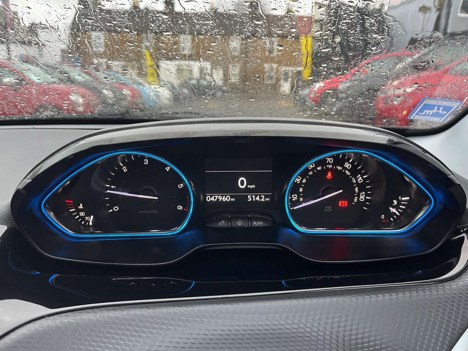 Used Peugeot 2008 2014 for sale - 77629485: Photo 12