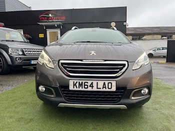 Used Peugeot 2008 2014 for sale - 77629485: Photo