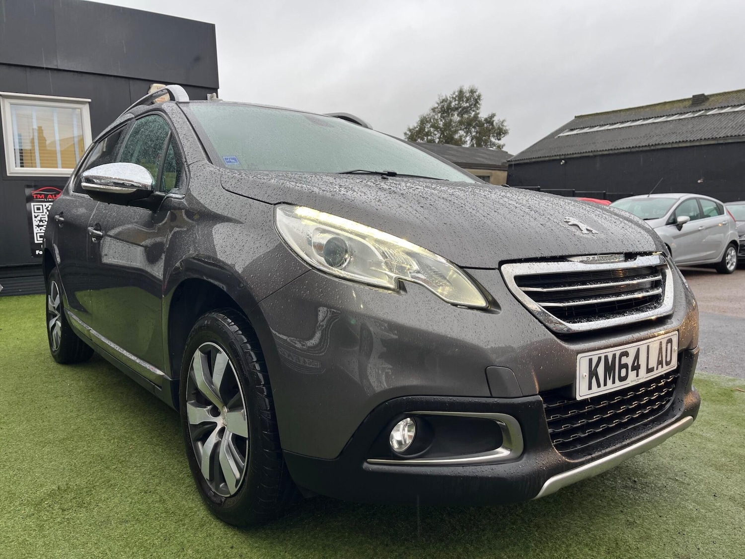Used Peugeot 2008 2014 for sale - 77629485: Photo 3
