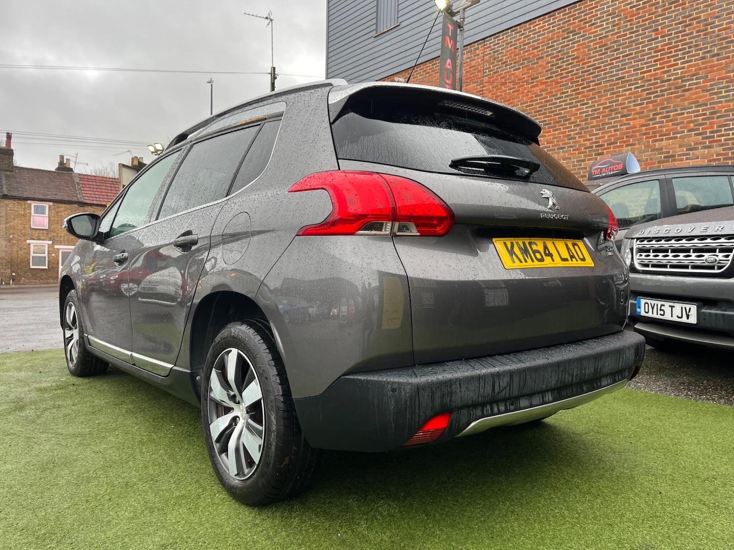 Used Peugeot 2008 2014 for sale - 77629485: Photo 5