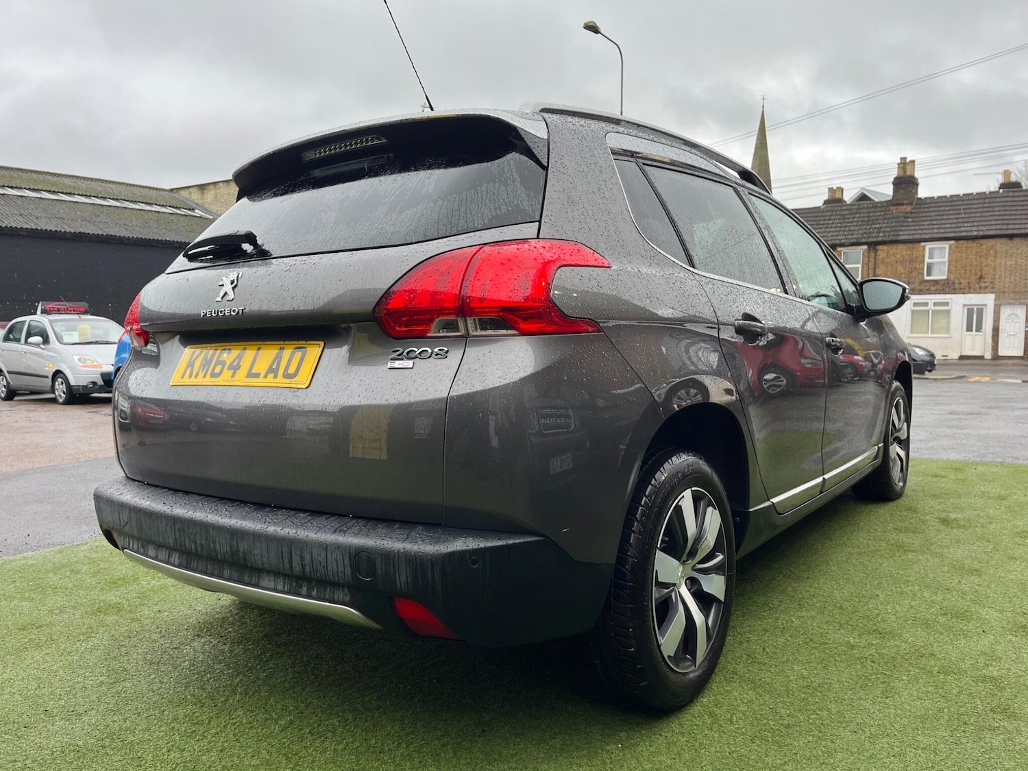 Used Peugeot 2008 2014 for sale - 77629485: Photo 7