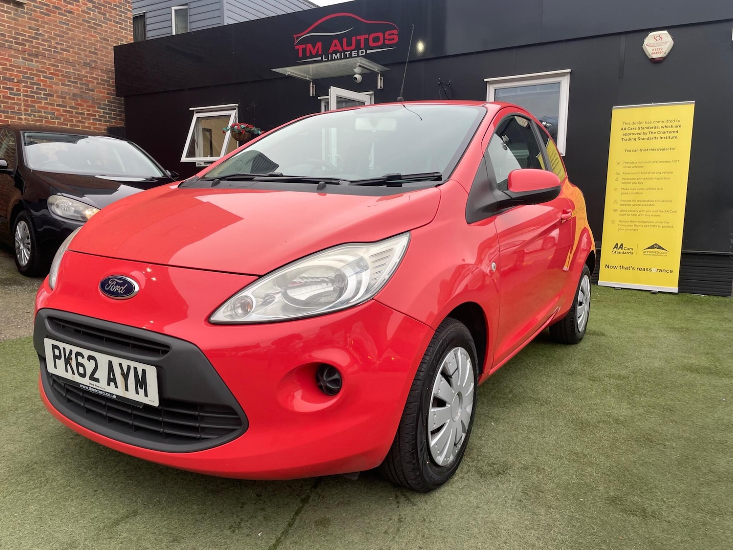 Used Ford Ka 2012 for sale - 77885524: Photo 2