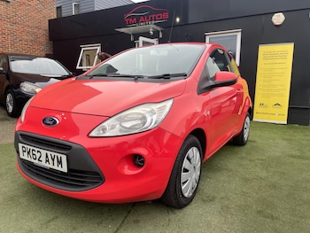 Used Ford Ka 2012 for sale - 77885524: Photo