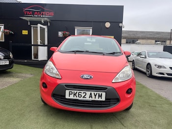 Used Ford Ka 2012 for sale - 77885524: Photo