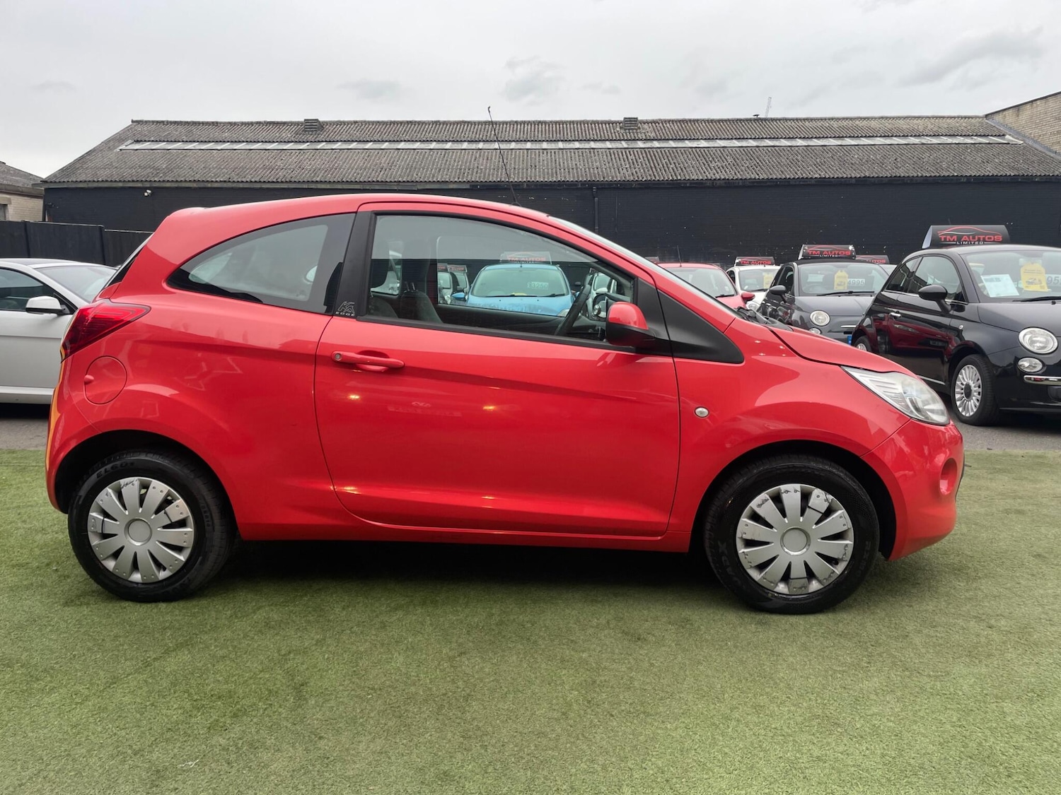 Used Ford Ka 2012 for sale - 77885524: Photo 4