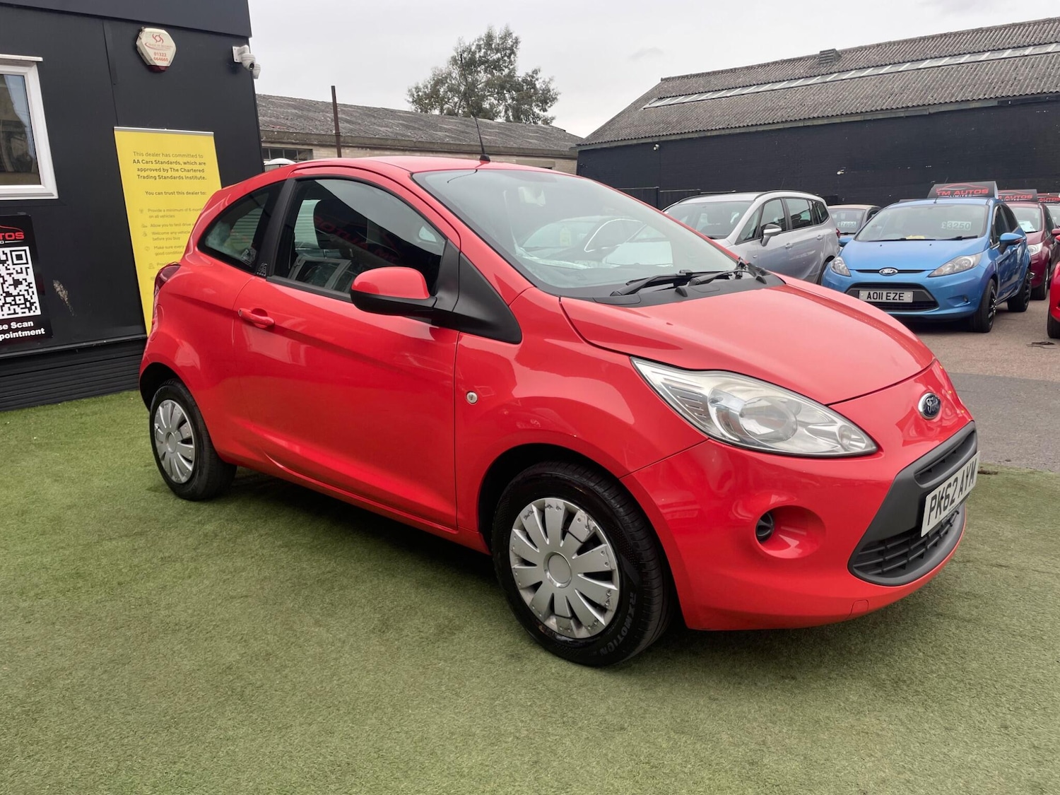 Used Ford Ka 2012 for sale - 77885524: Photo 5