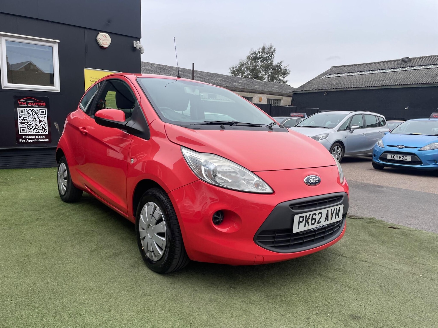 Used Ford Ka 2012 for sale - 77885524: Photo 6