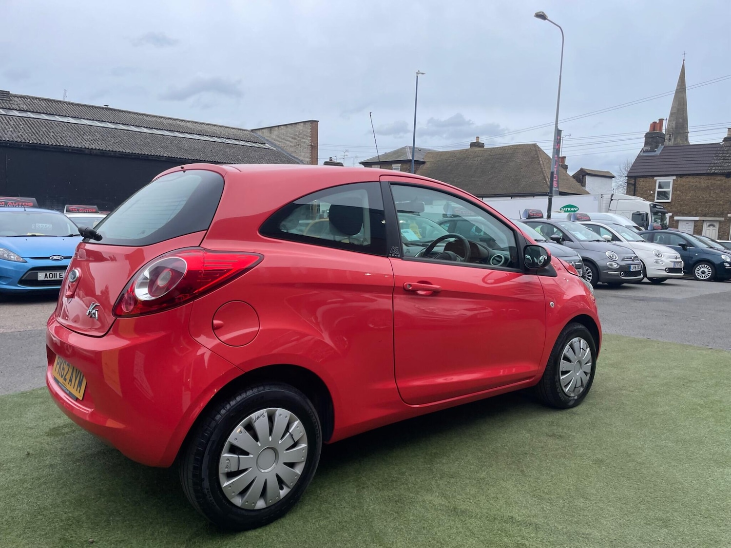 Used Ford Ka 2012 for sale - 77885524: Photo 7