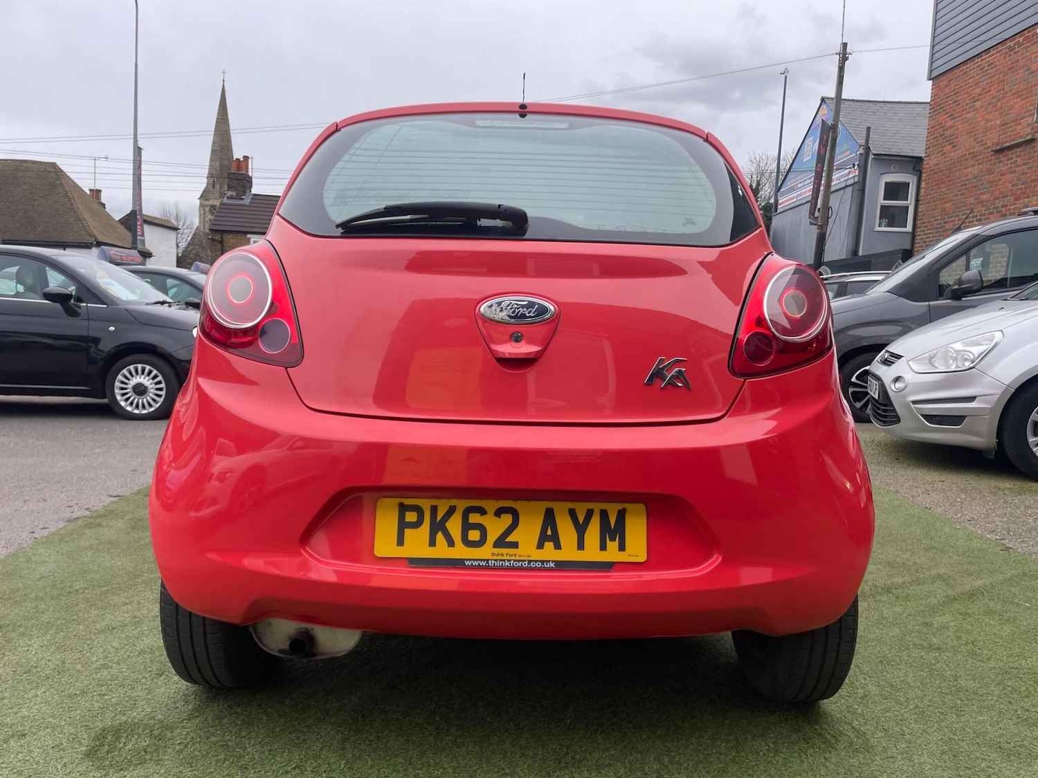 Used Ford Ka 2012 for sale - 77885524: Photo 8