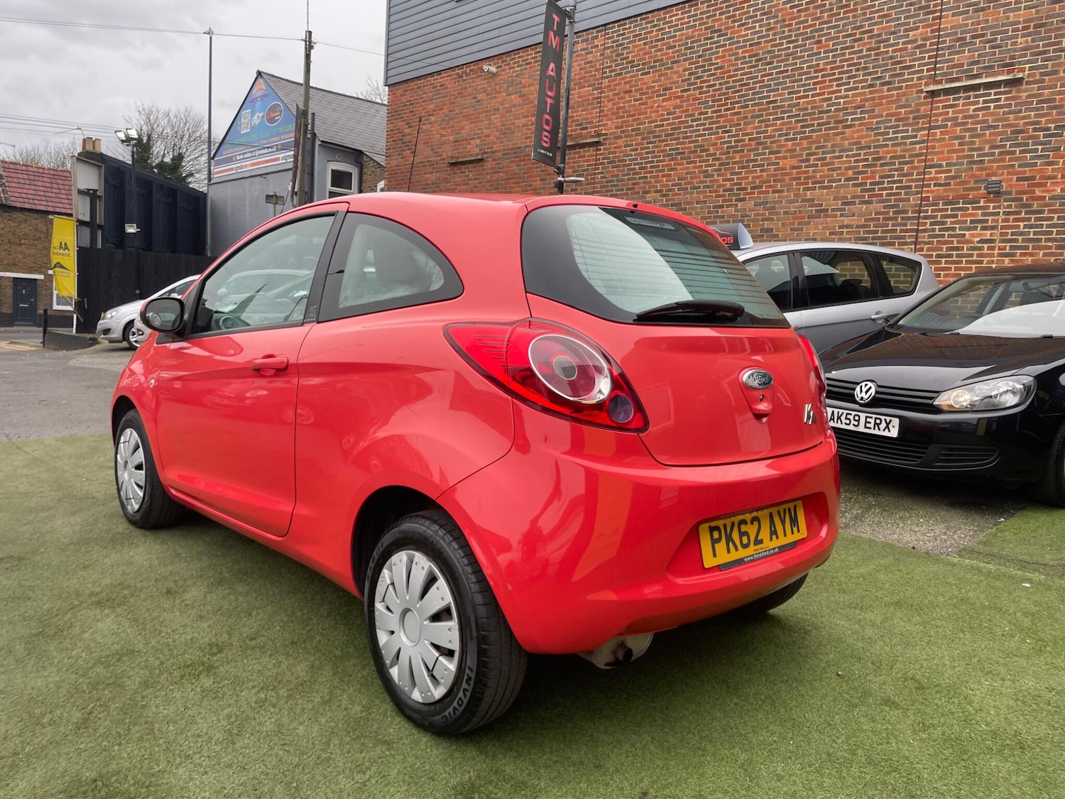 Used Ford Ka 2012 for sale - 77885524: Photo 9