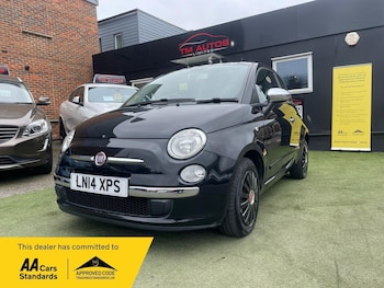 Used Fiat 500 2014 for sale - 78251533: Photo