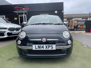 Used Fiat 500 2014 for sale - 78251533: Photo
