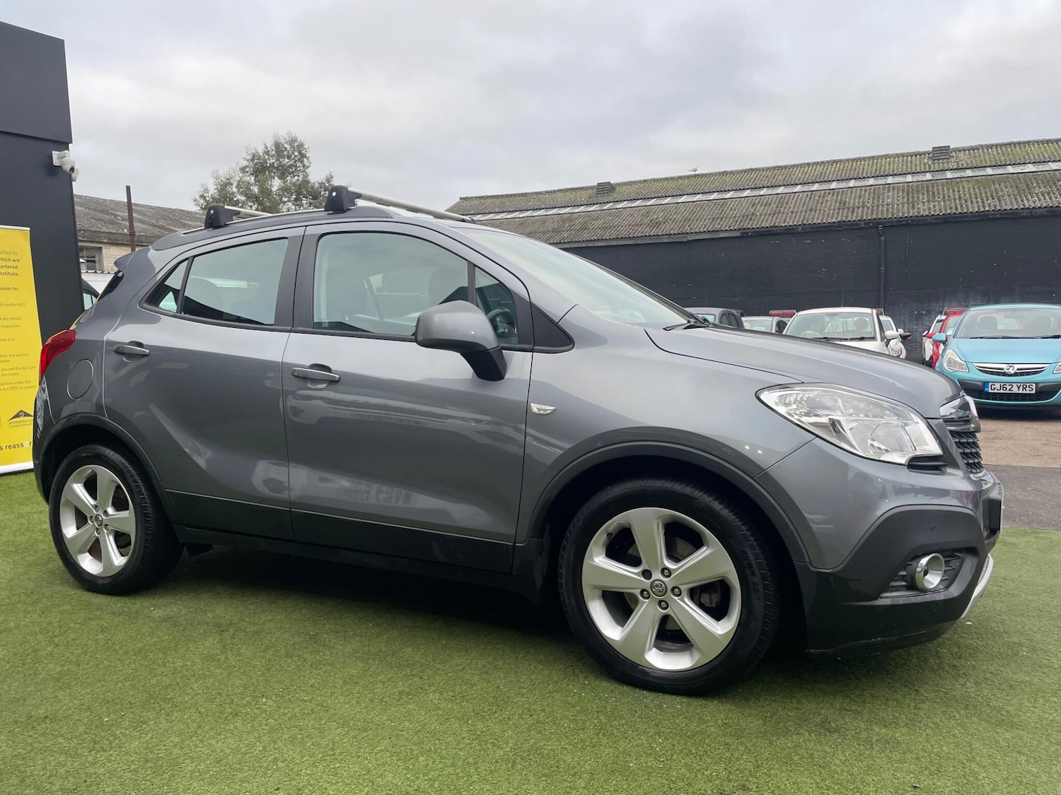 Used Vauxhall Mokka 2013 for sale - 77064376: Photo 10