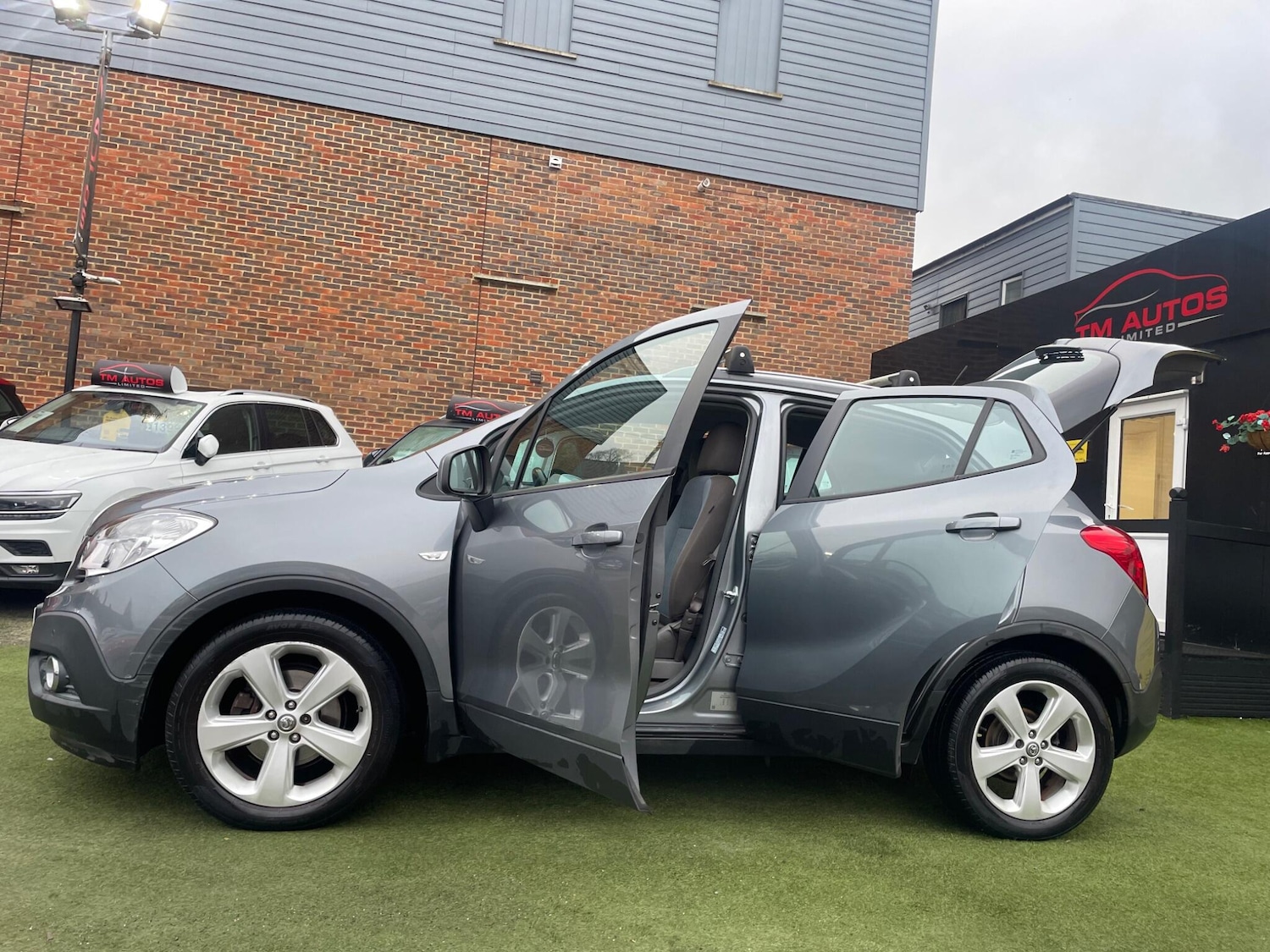 Used Vauxhall Mokka 2013 for sale - 77064376: Photo 15