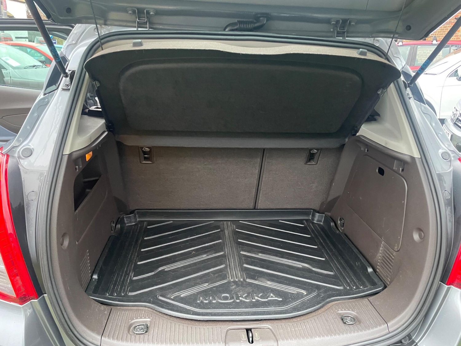 Used Vauxhall Mokka 2013 for sale - 77064376: Photo 18