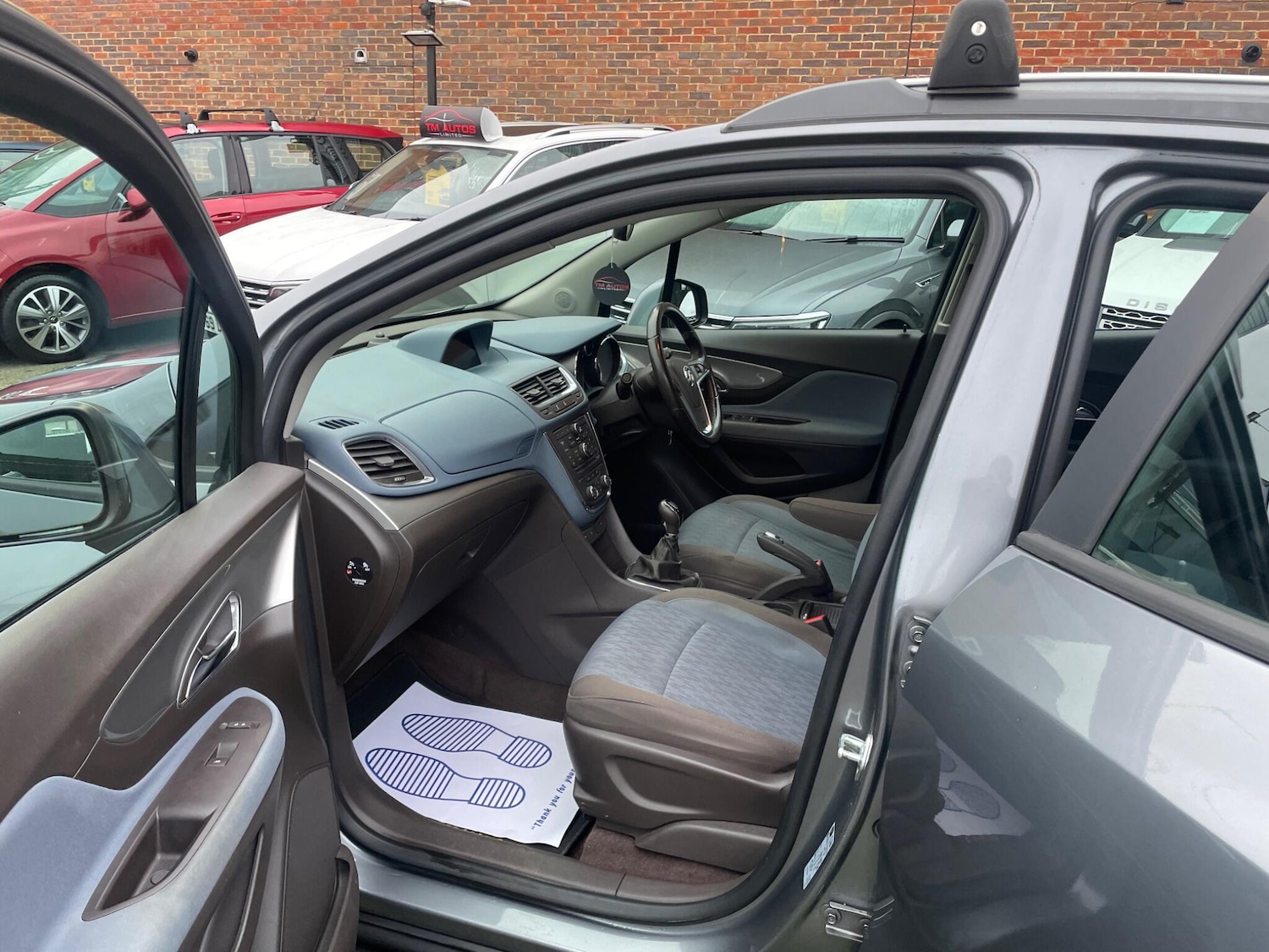 Used Vauxhall Mokka 2013 for sale - 77064376: Photo 20