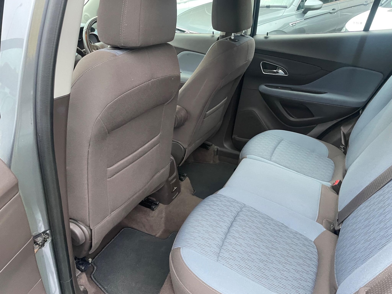 Used Vauxhall Mokka 2013 for sale - 77064376: Photo 22