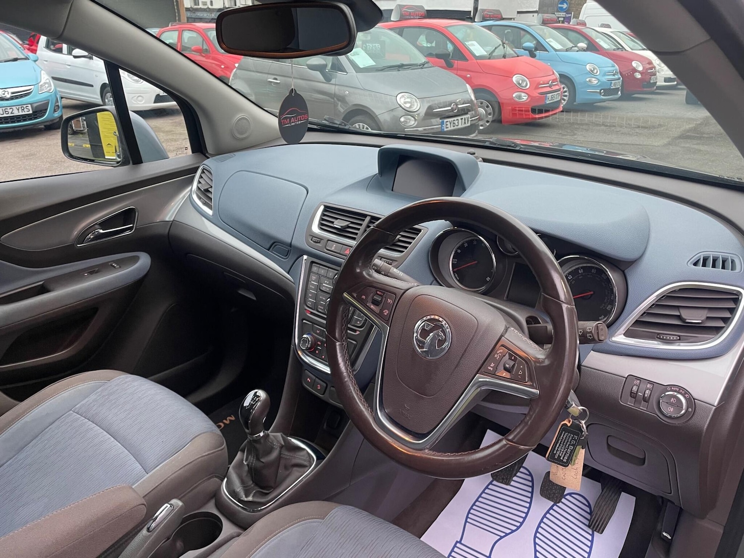 Used Vauxhall Mokka 2013 for sale - 77064376: Photo 26