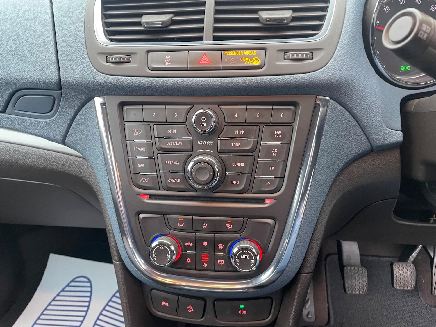 Used Vauxhall Mokka 2013 for sale - 77064376: Photo 27