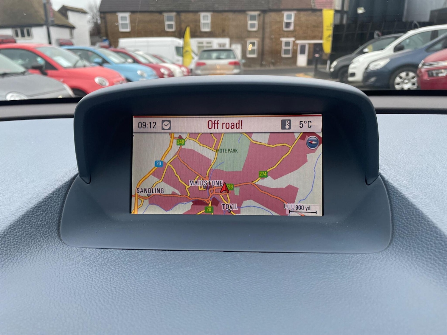 Used Vauxhall Mokka 2013 for sale - 77064376: Photo 28