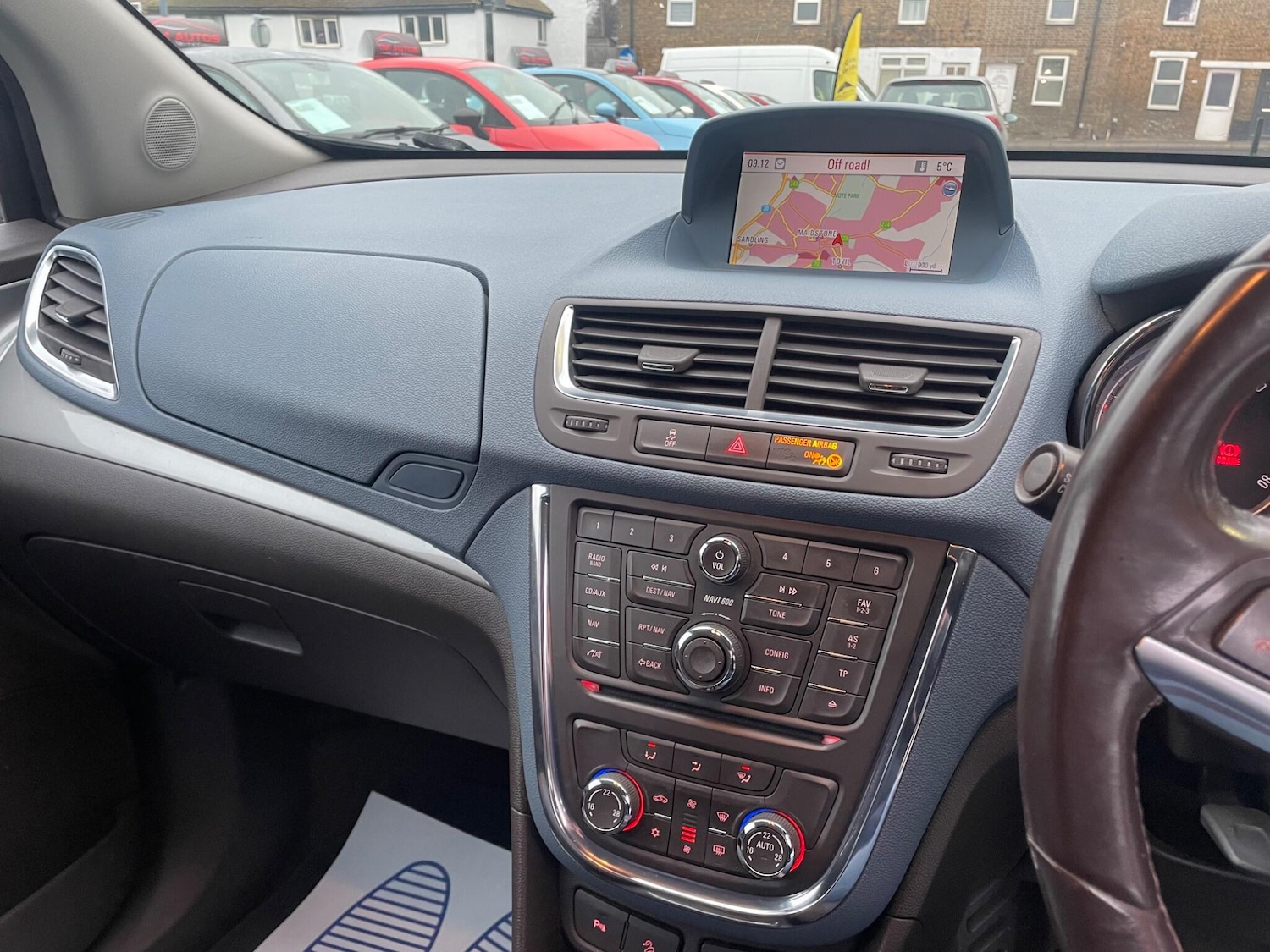 Used Vauxhall Mokka 2013 for sale - 77064376: Photo 29