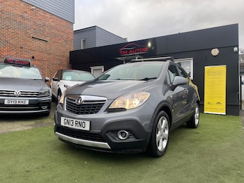 Used Vauxhall Mokka 2013 for sale - 77064376: Photo