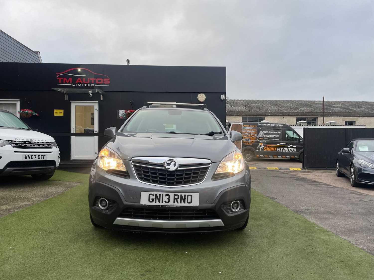 Used Vauxhall Mokka 2013 for sale - 77064376: Photo 3