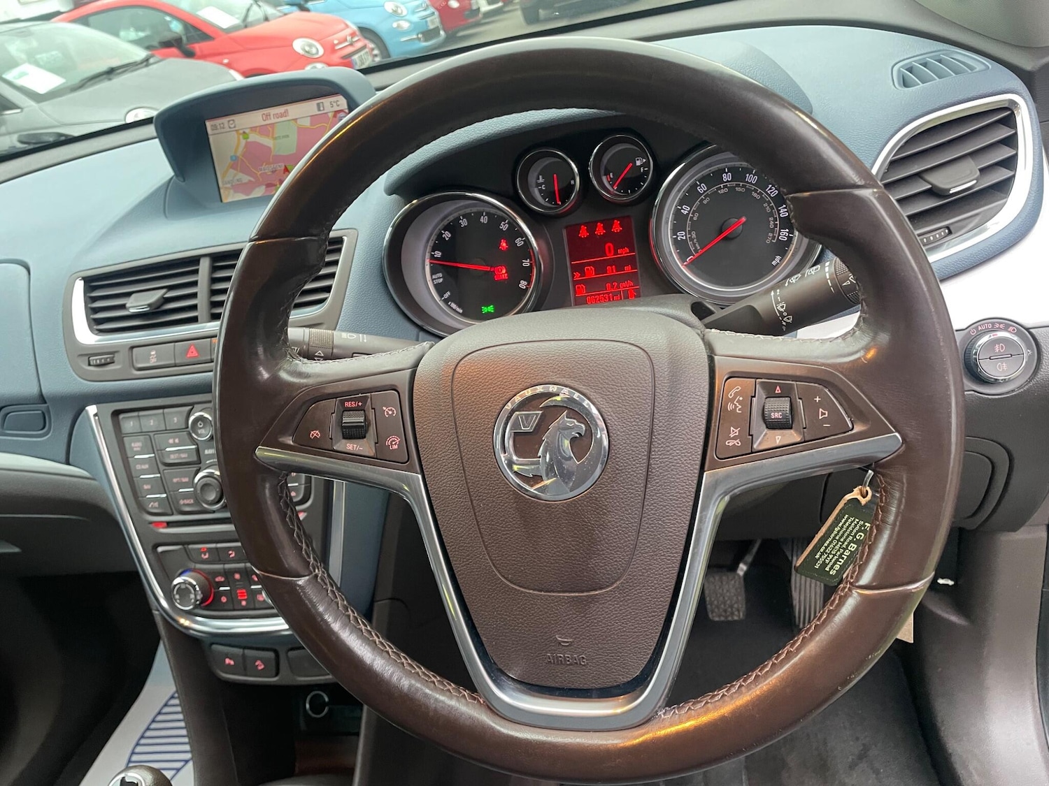 Used Vauxhall Mokka 2013 for sale - 77064376: Photo 33