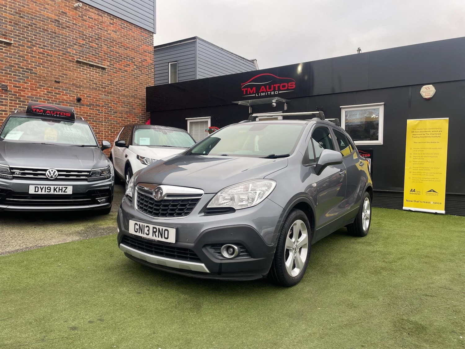 Used Vauxhall Mokka 2013 for sale - 77064376: Photo 34
