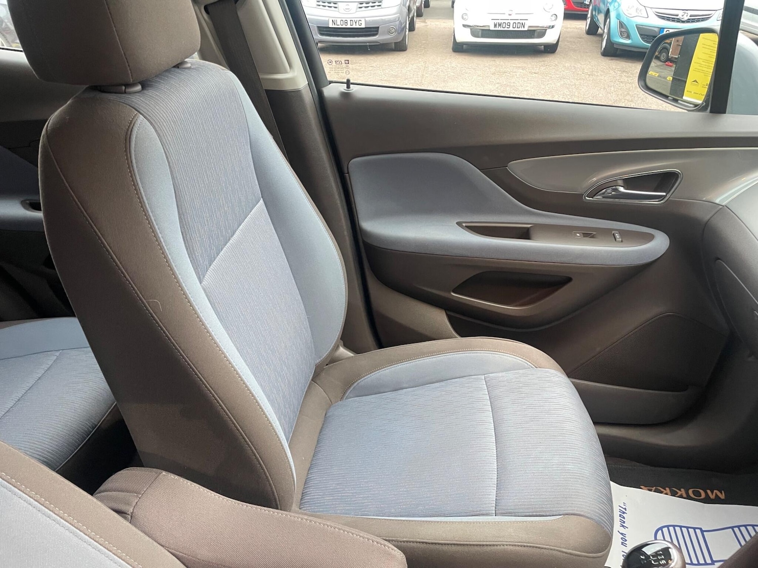 Used Vauxhall Mokka 2013 for sale - 77064376: Photo 36