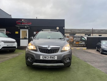 Used Vauxhall Mokka 2013 for sale - 77064376: Photo