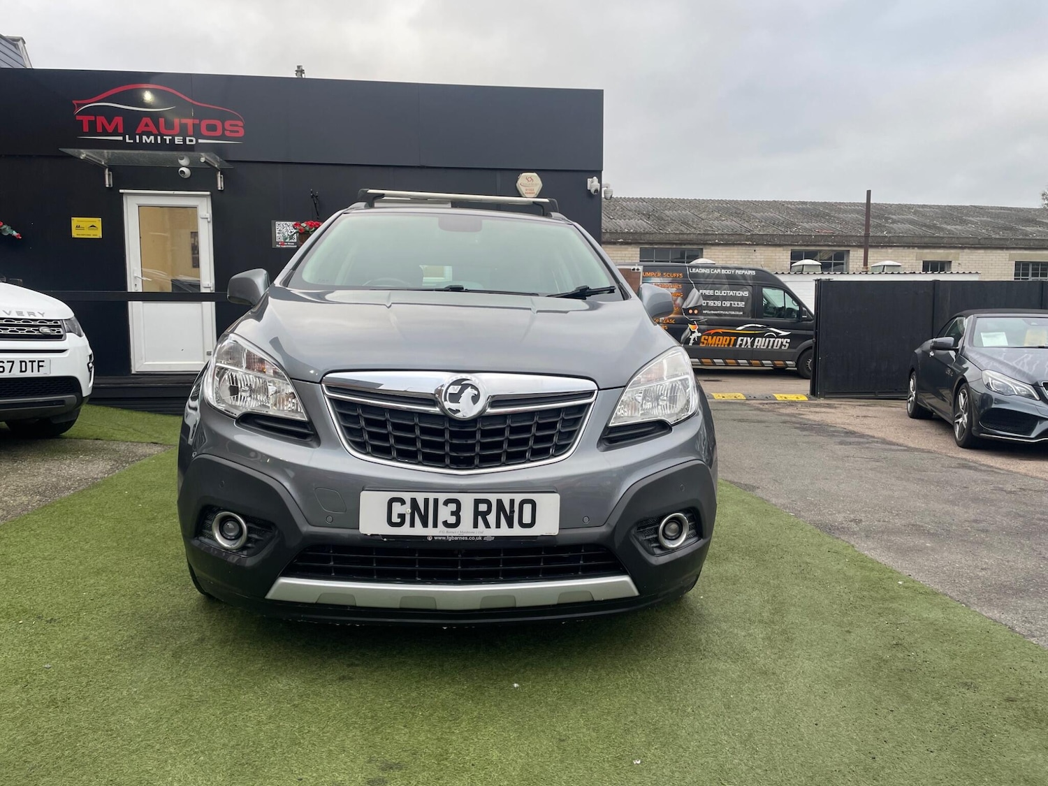 Used Vauxhall Mokka 2013 for sale - 77064376: Photo 4